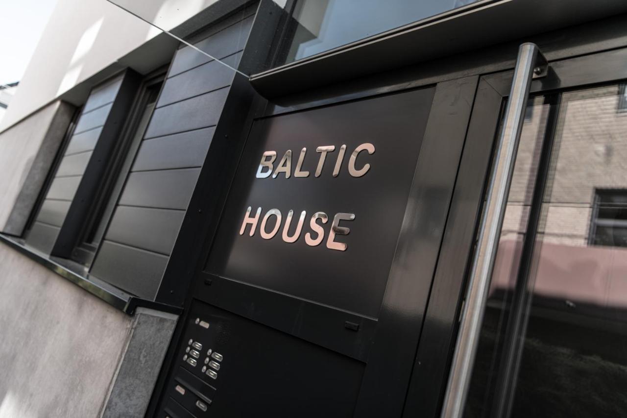 Baltic House Moewe Daire Timmendorfer Strand Dış mekan fotoğraf