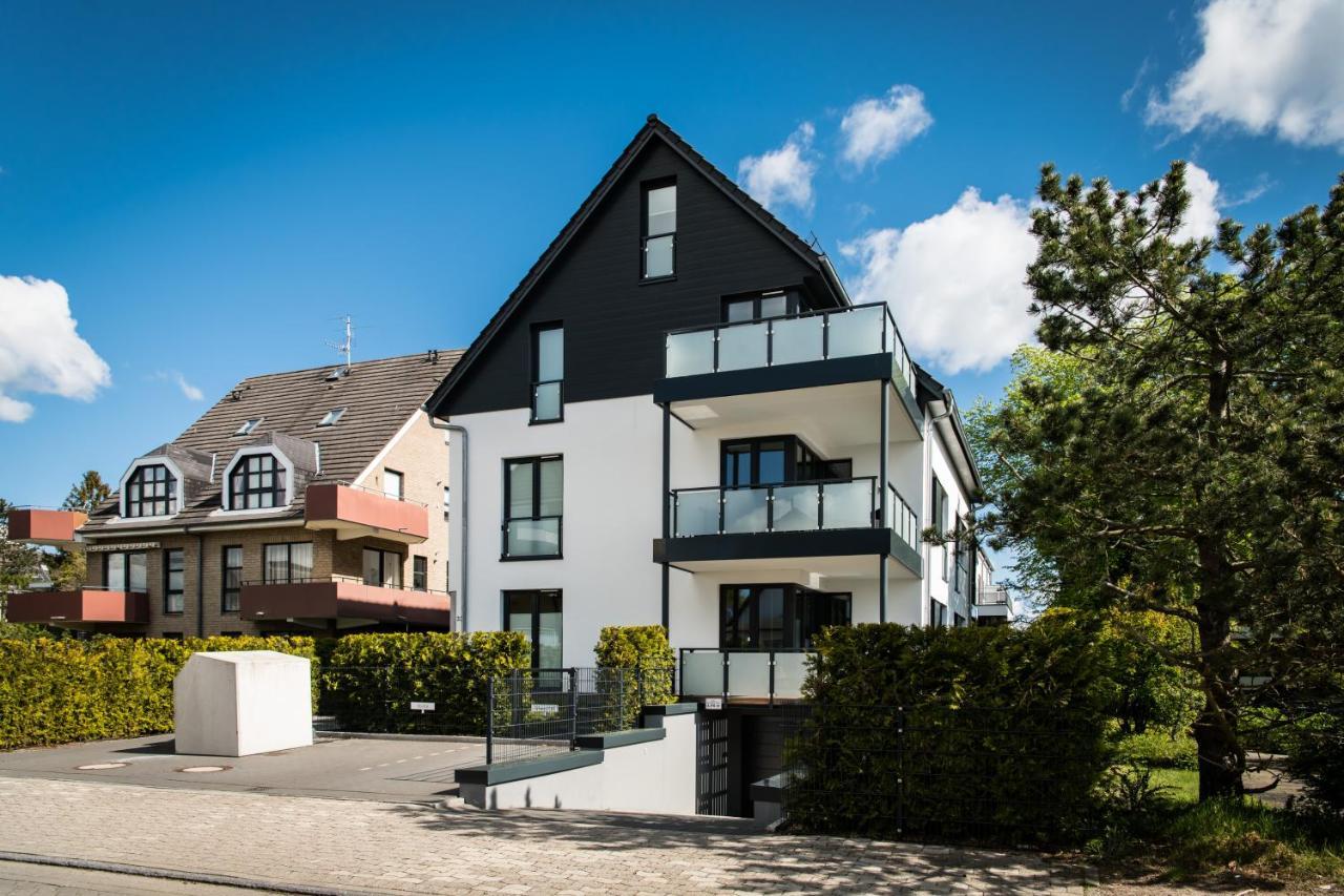 Baltic House Moewe Daire Timmendorfer Strand Dış mekan fotoğraf