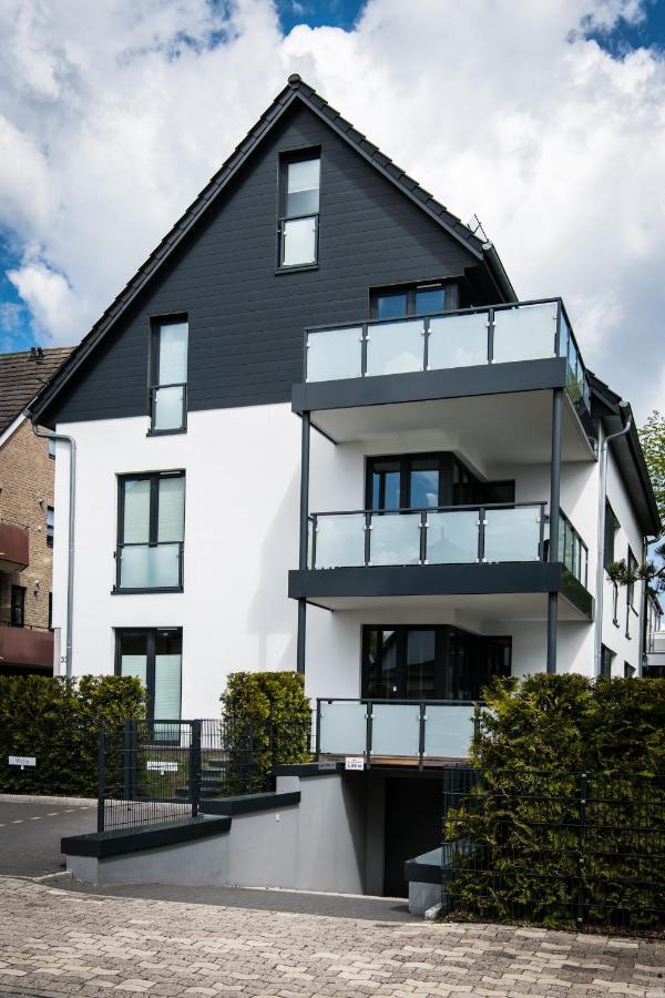 Baltic House Moewe Daire Timmendorfer Strand Dış mekan fotoğraf
