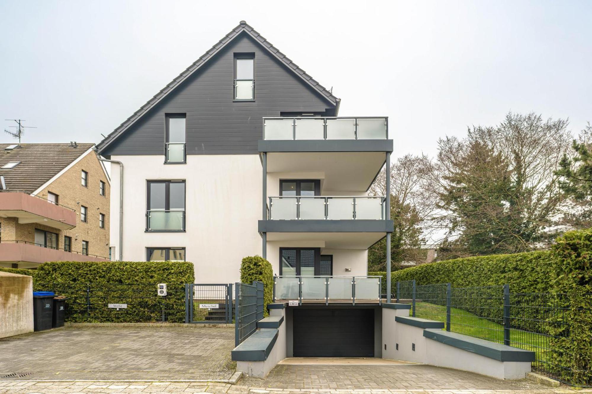 Baltic House Moewe Daire Timmendorfer Strand Dış mekan fotoğraf
